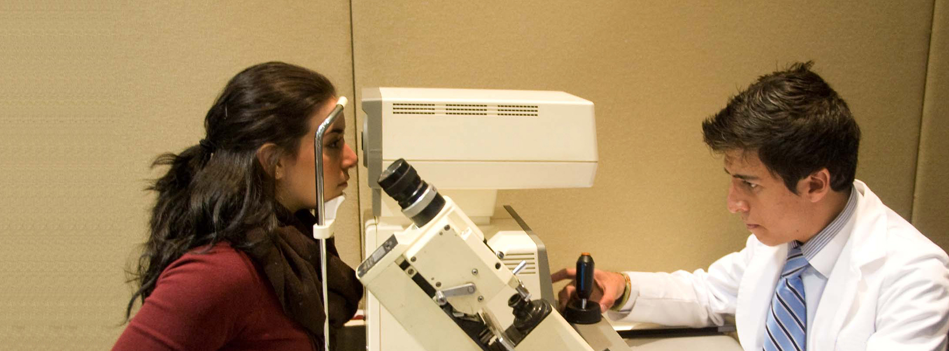 Ophthalmology